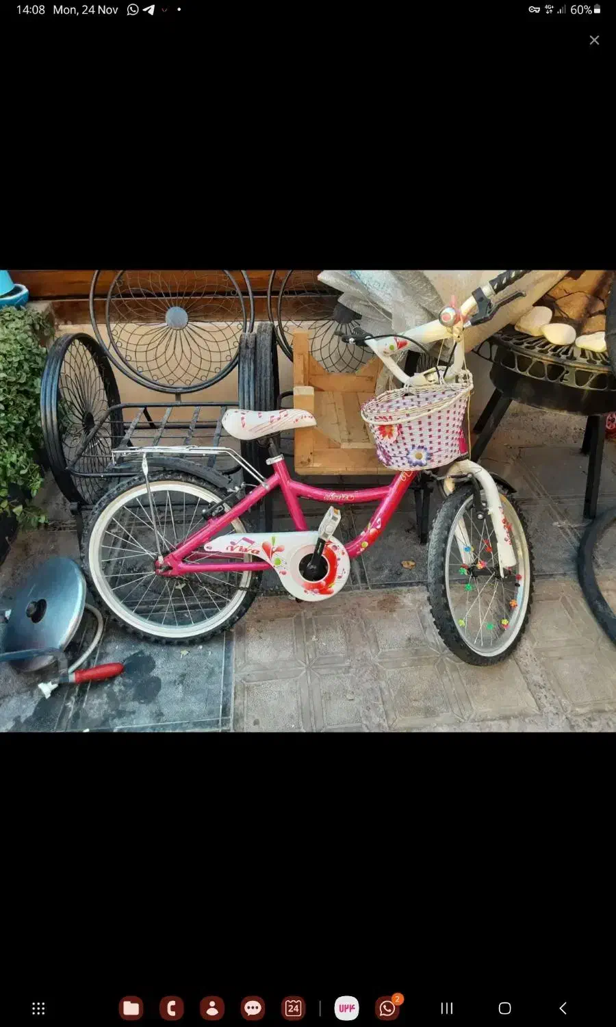 دوچرخه|دوچرخه، اسکیت، اسکوتر|پردیس, فاز ۲|دیوار