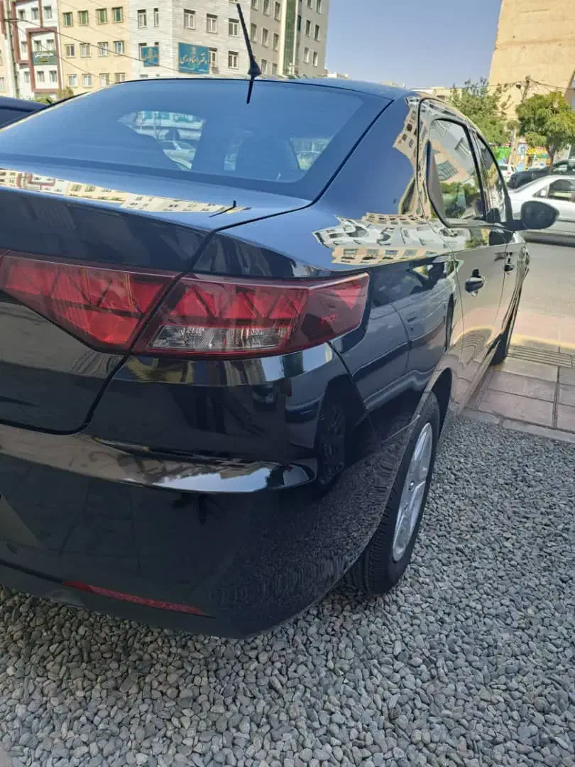 تارا مشکی آبنوس ۱۴۰۰ دنده ای|خودرو سواری و وانت|کرج, فاز ۳ گوهردشت|دیوار