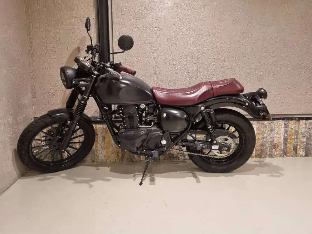 کاواساکی استرلا 250 کاستوم|موتورسیکلت|تهران, نیلوفر|دیوار