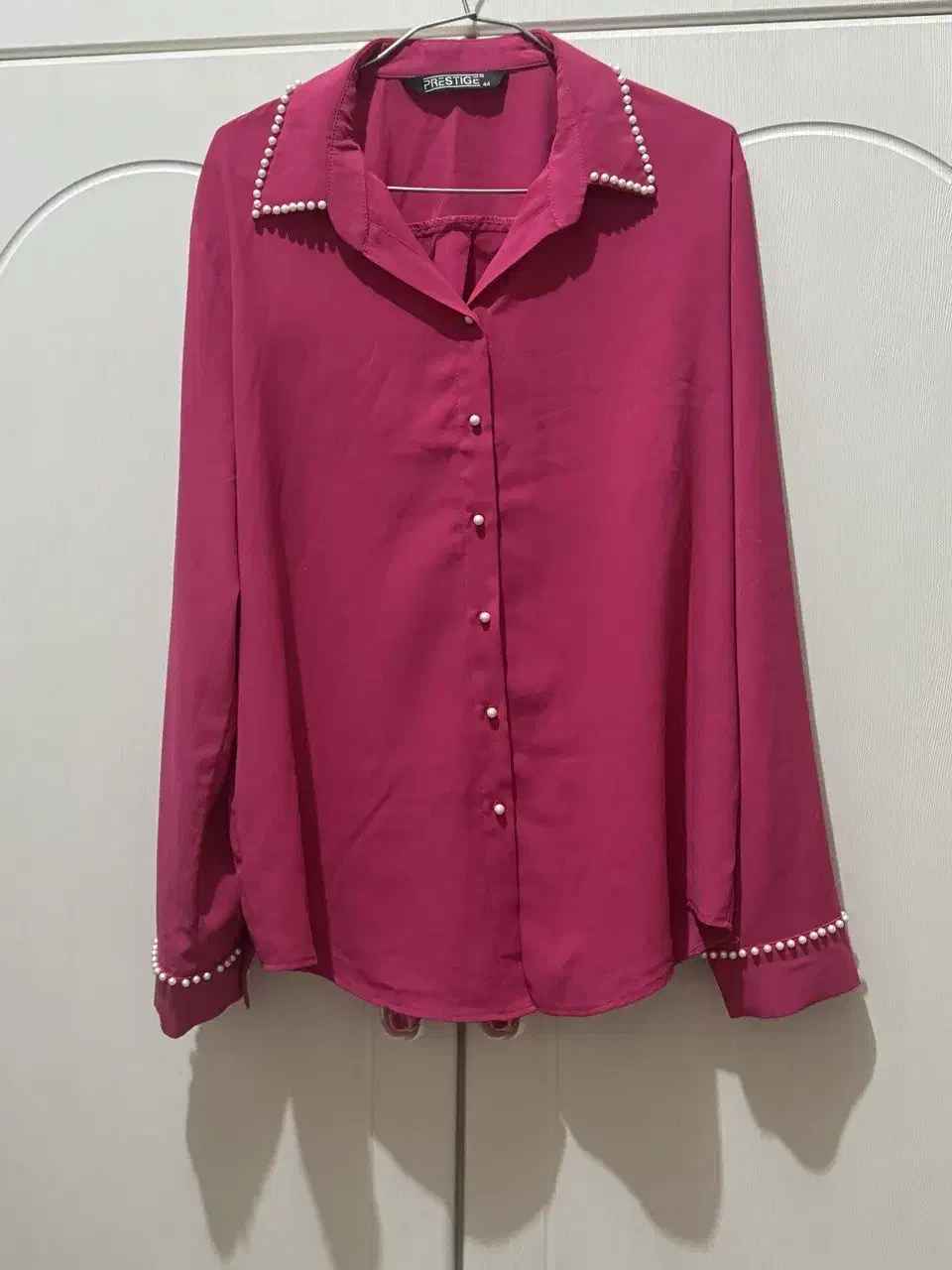 شومیز نو با کیفیت عالی استفاده نشده|لباس|رشت, استادسرا|دیوار