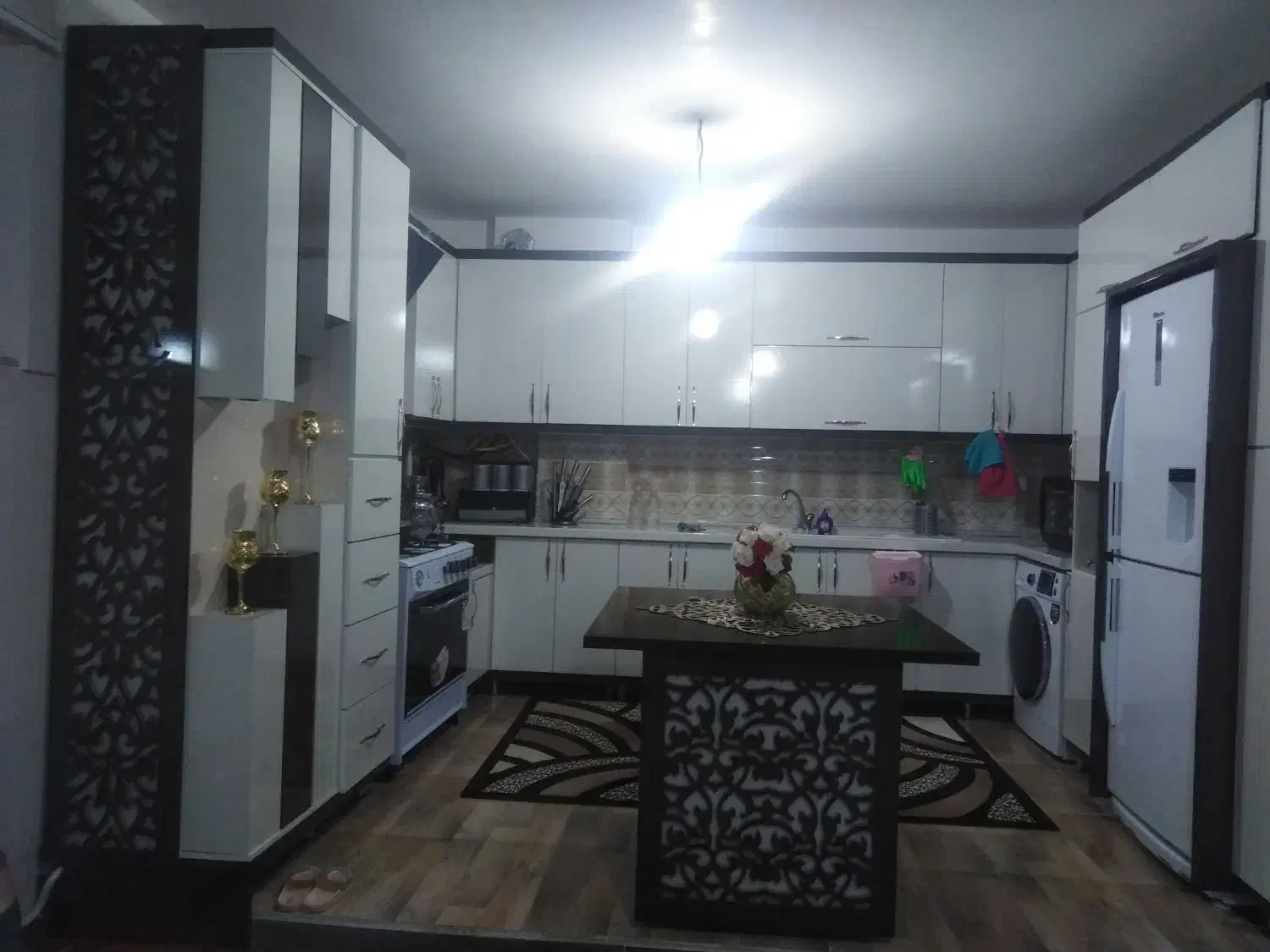 فروش آپارتمان سه طبقه درخاوران نرسیده به باسمنج|فروش آپارتمان|باسمنج, |دیوار