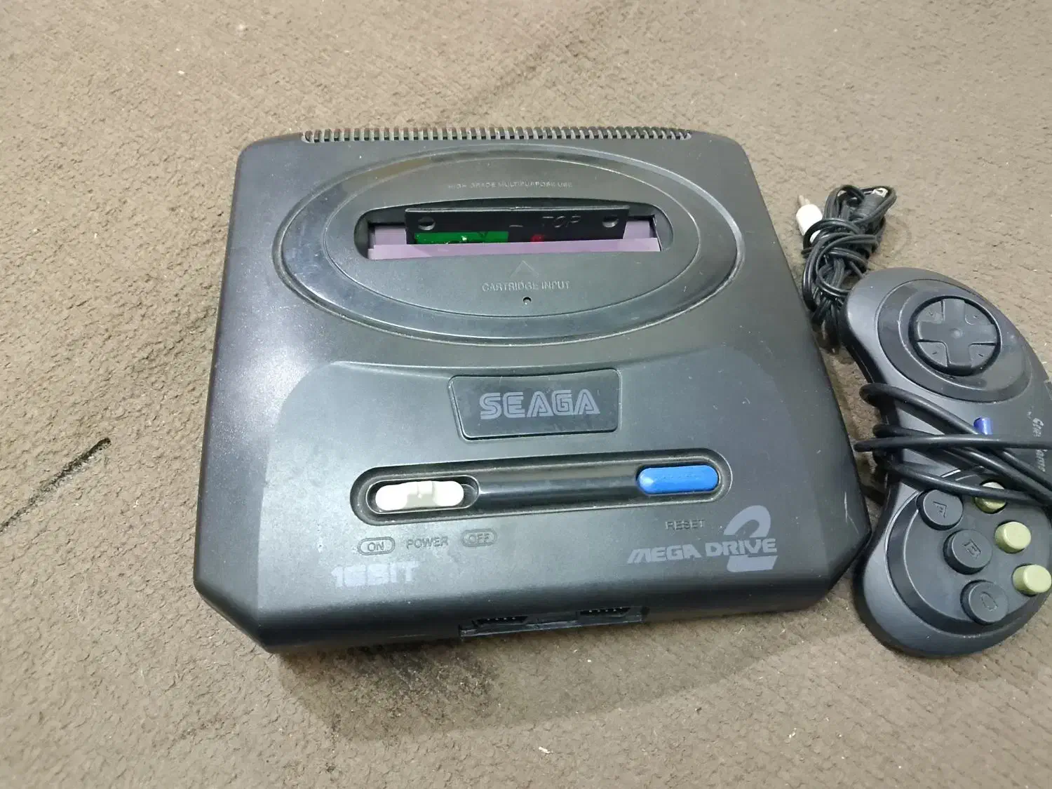 کنسول سگا|کنسول، بازی ویدئویی و آنلاین|برخوار, |دیوار