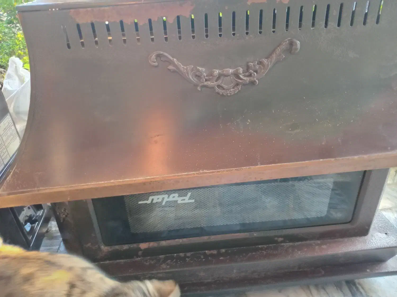 بخاری گازی|بخاری، هیتر، شومینه|عباس‌آباد, |دیوار