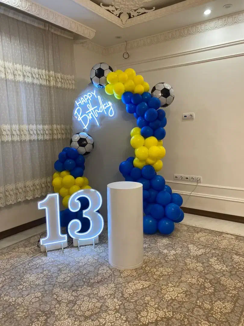 بادکنک تولد|اسباب‌‌بازی|یزد, |دیوار