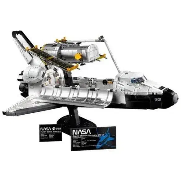 لگو ساختنی فضاپیمای شاتل ناسا (NASA Space Shuttle)|اسباب‌‌بازی|تهران, آذربایجان|دیوار