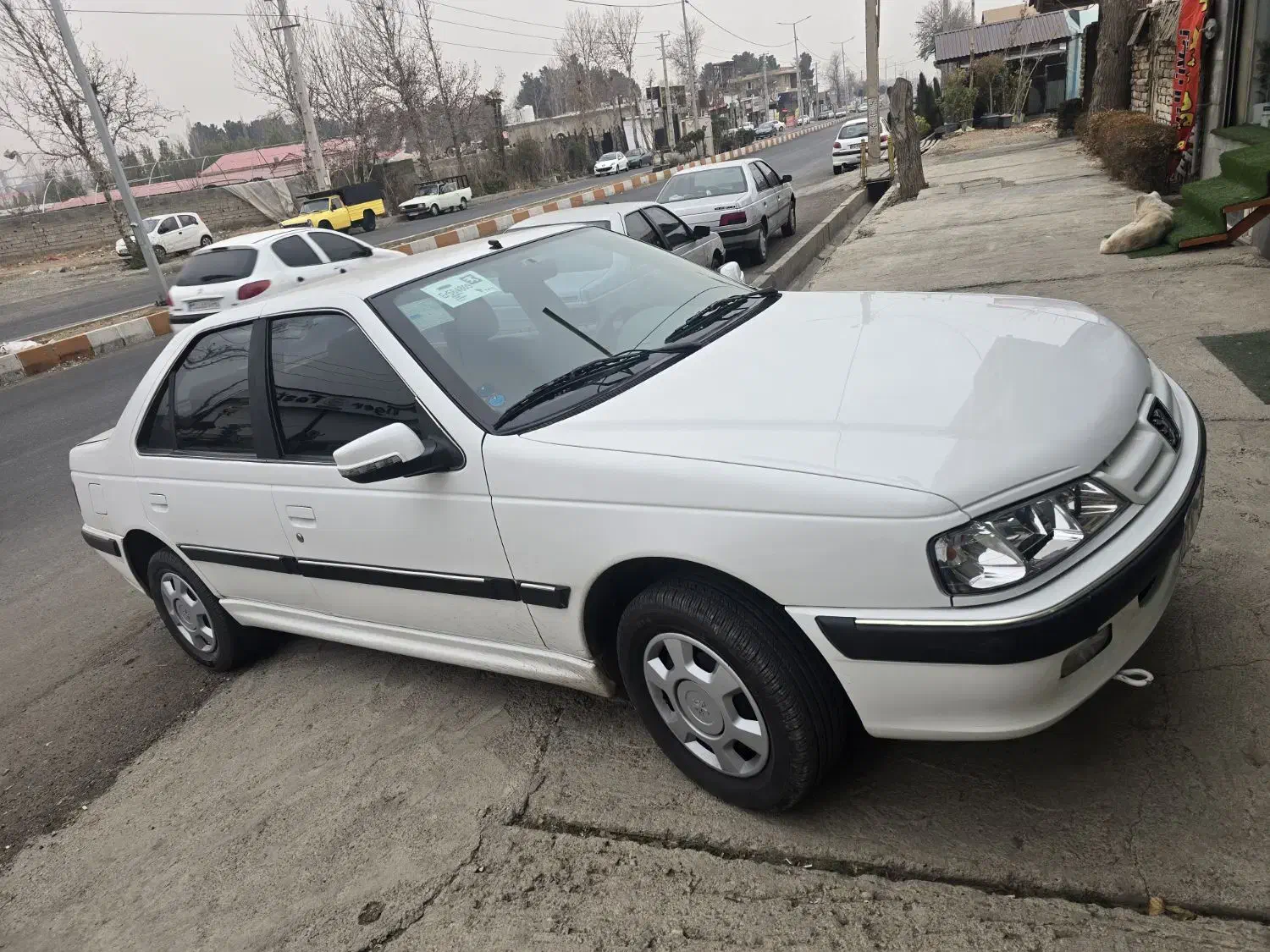 پرشیا موتور جدیدp|خودرو سواری و وانت|کوهسار (البرز), |دیوار