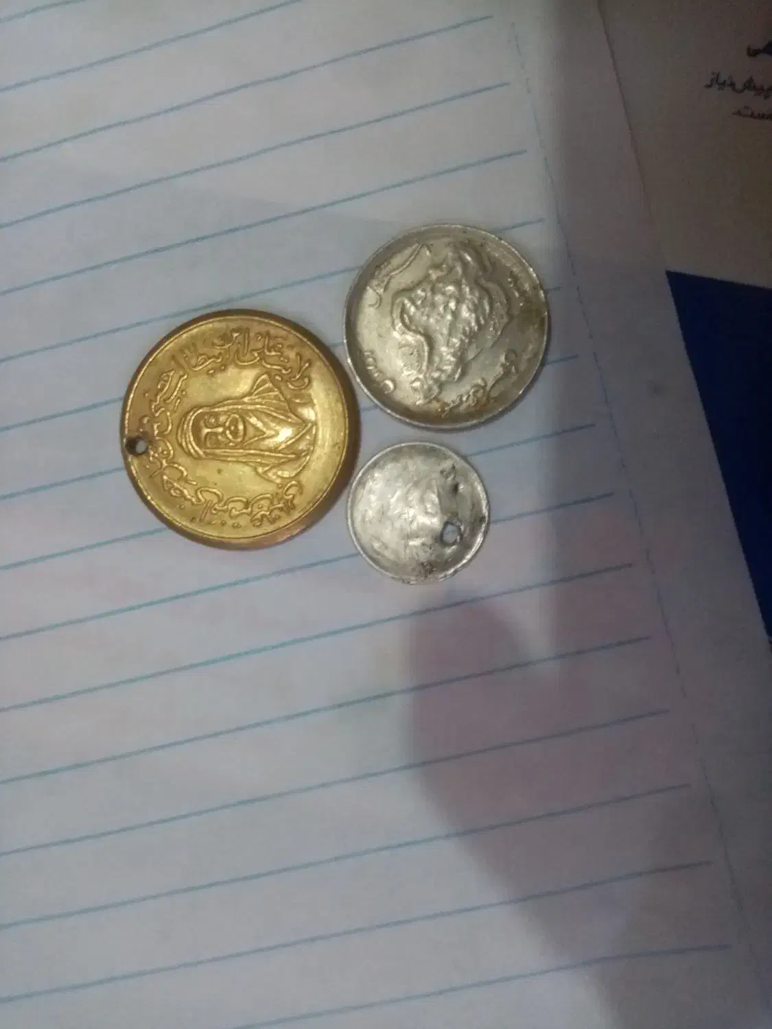 انگشتر و سکه|جواهرات|نیشابور, هفده شهریور|دیوار