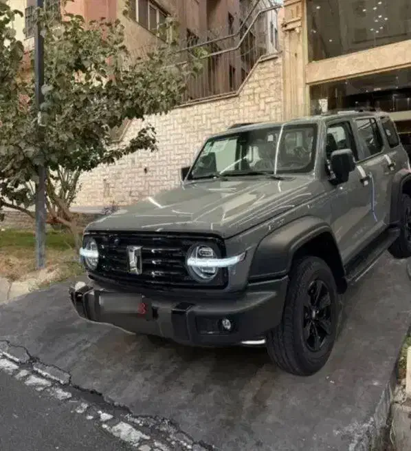 تانک 300|خودرو سواری و وانت|مشهد, خرمشهر|دیوار