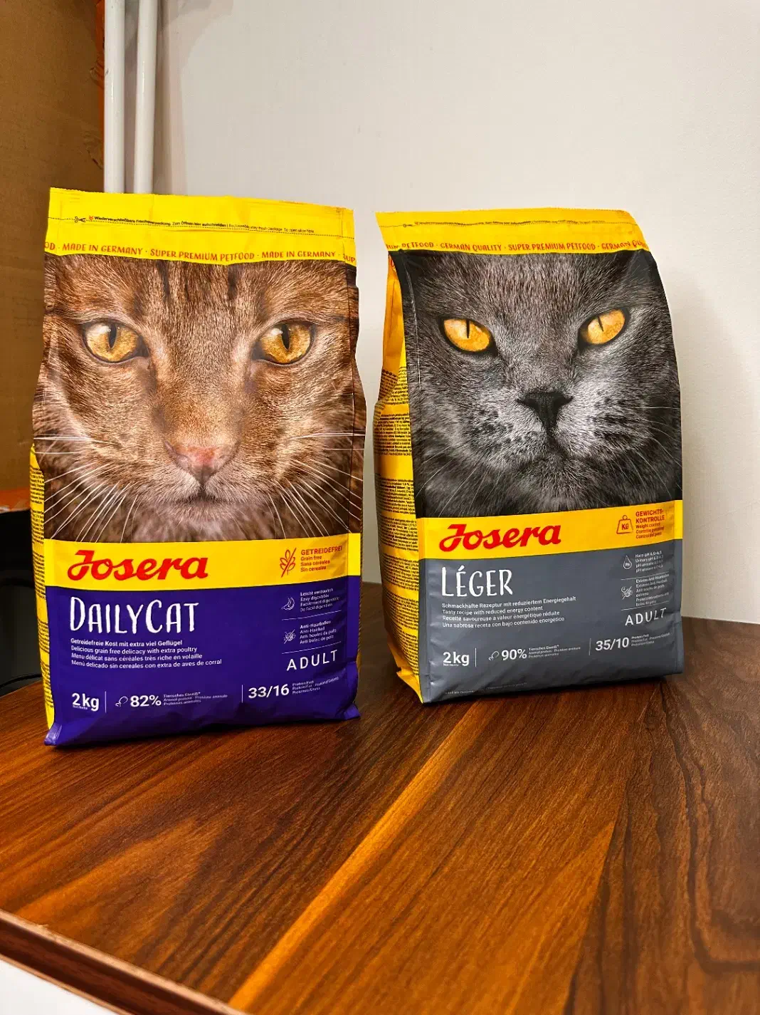 غذا خشک جوسرا مخصوص سگ و گربه|لوازم جانبی حیوانات|تهران, شهرک آزمایش|دیوار