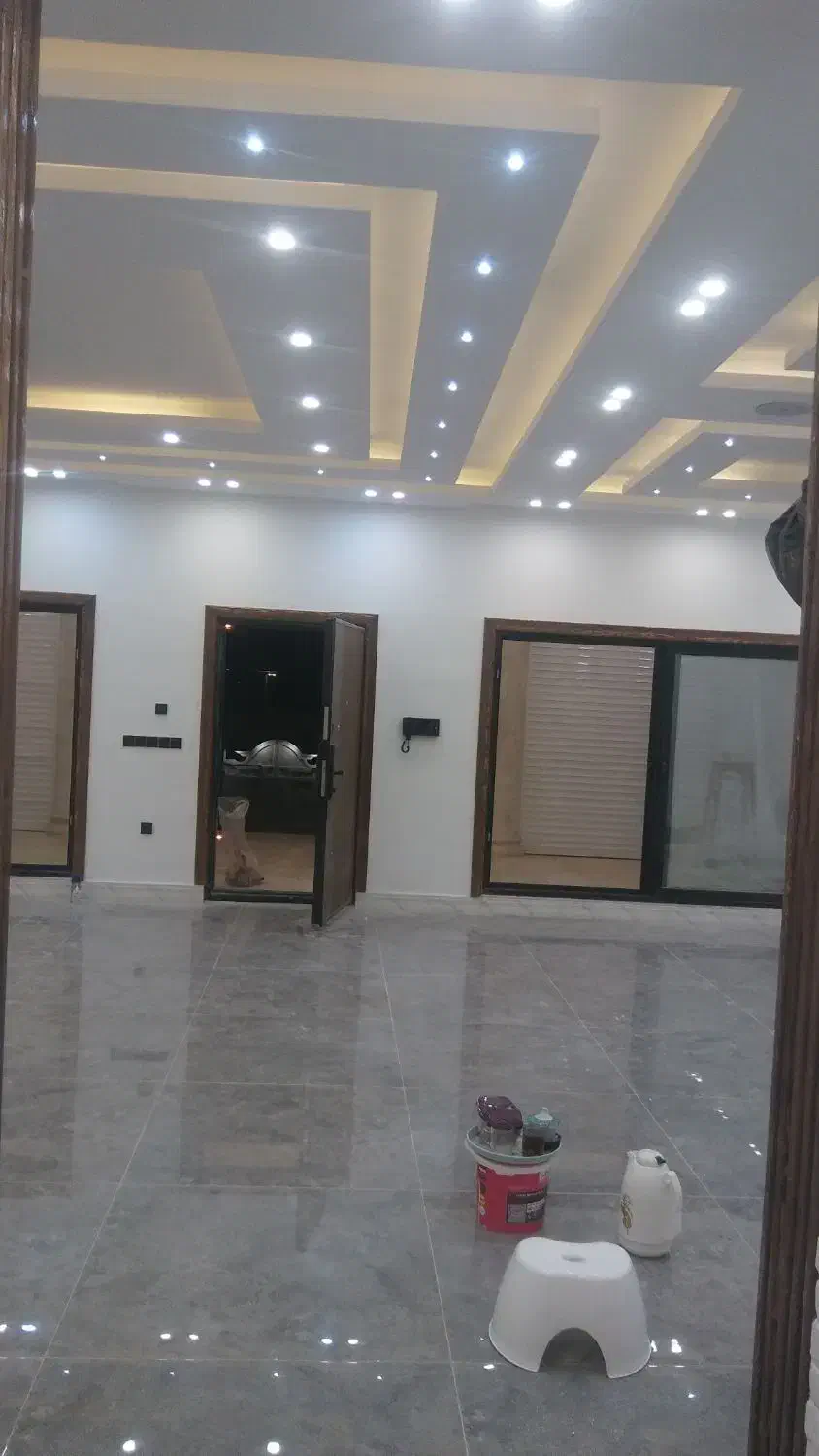 نقاشی ساختمان امرایی|خدمات پیشه و مهارت|محمودآباد, |دیوار