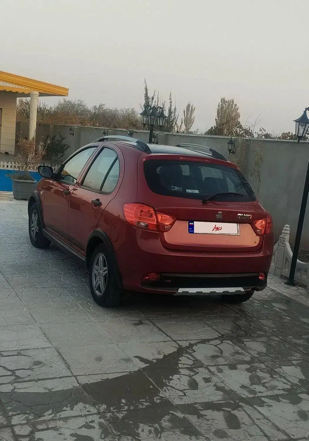 کوئیکR|خودرو سواری و وانت|تبریز, |دیوار