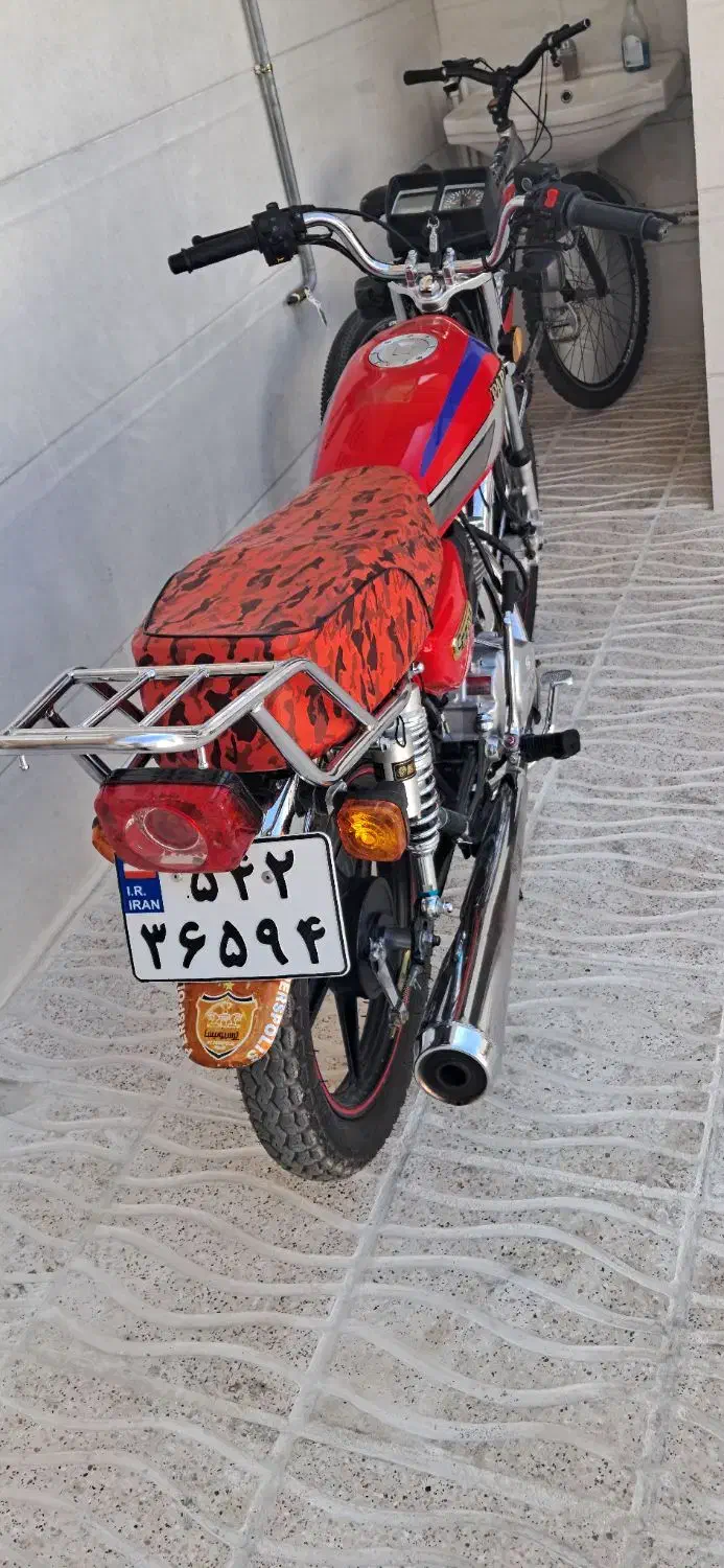 موتور|موتورسیکلت|کوهدشت, |دیوار