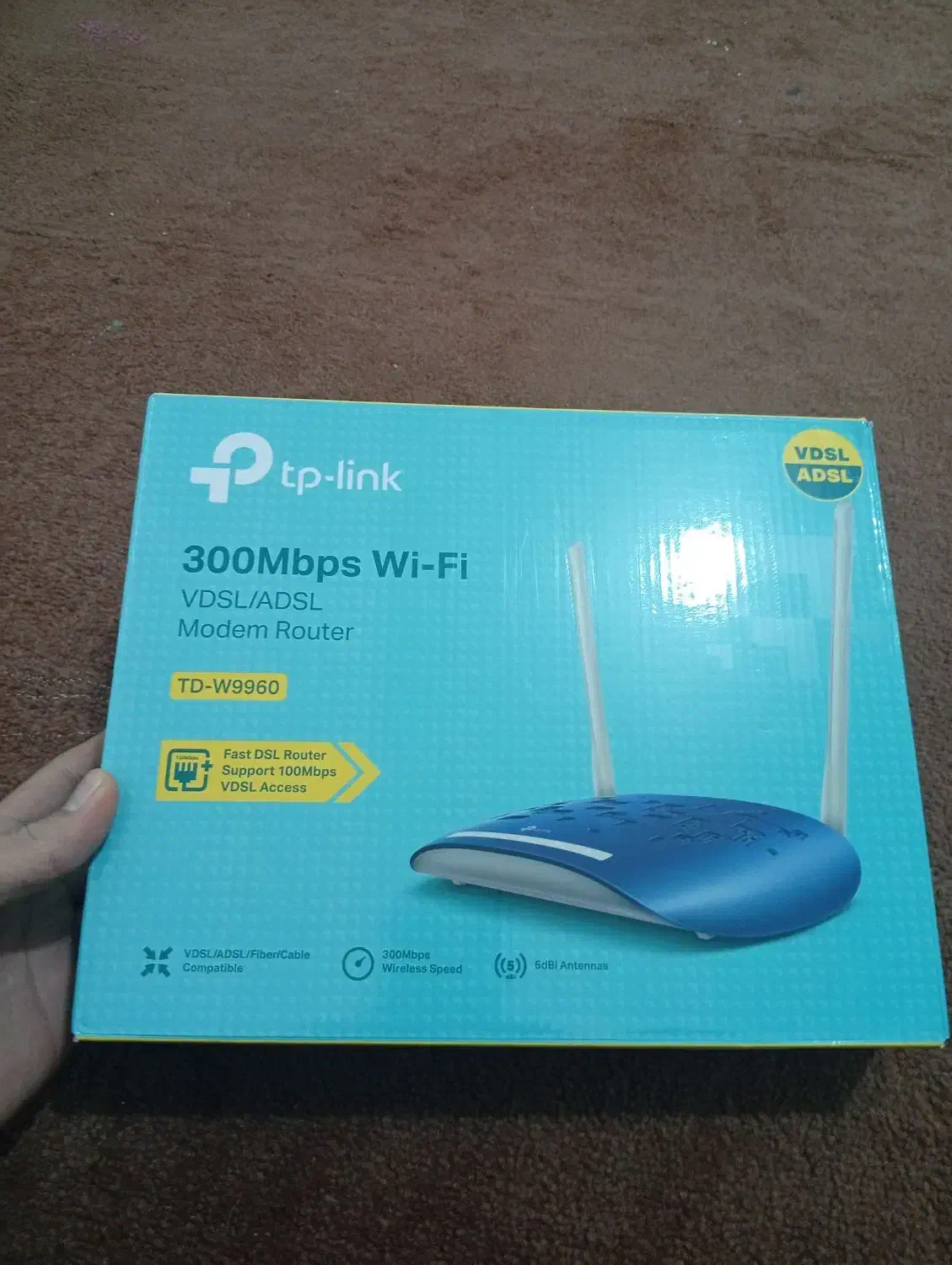 وای فای تی پی لینک|مودم و تجهیزات شبکه|بوکان, |دیوار