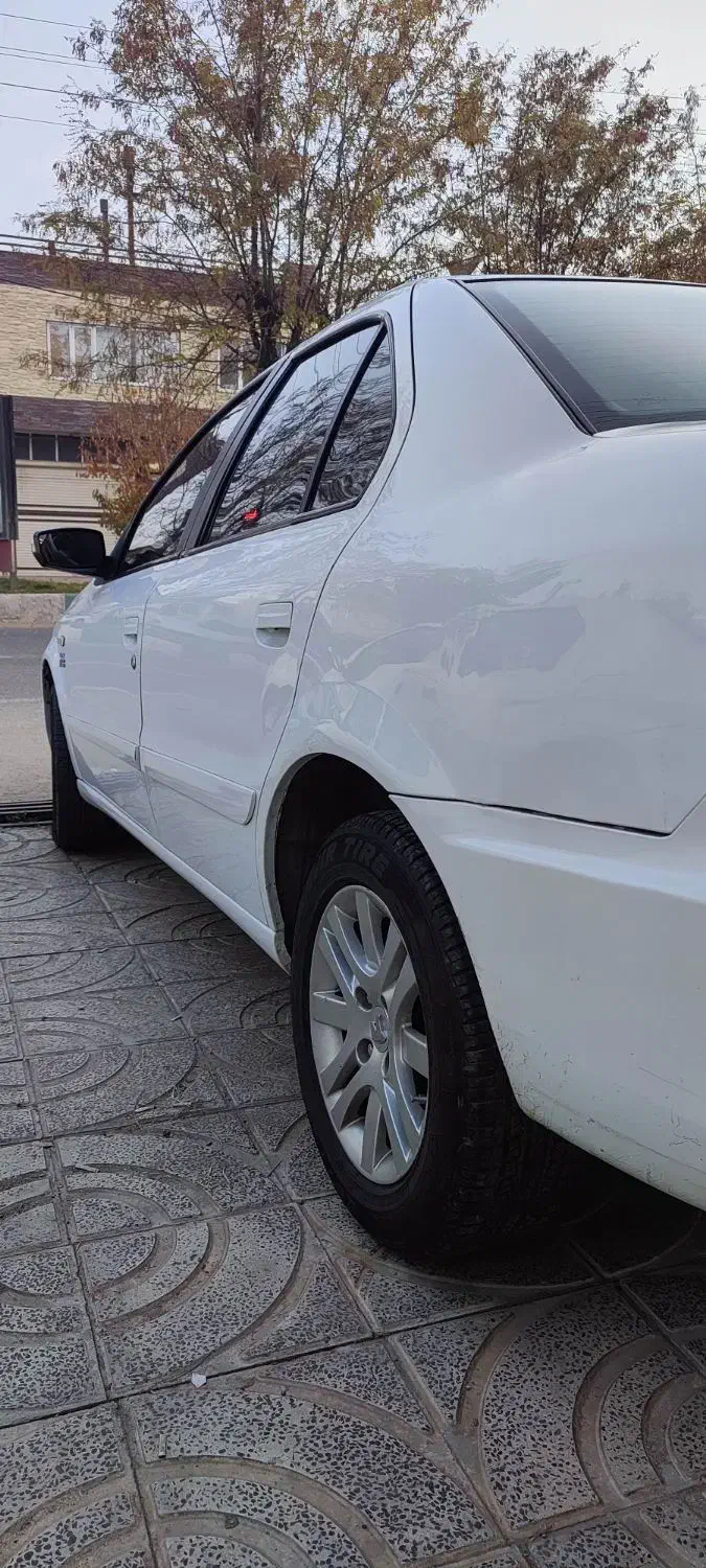 سمند سورن اف سون|خودرو سواری و وانت|اشنویه, |دیوار