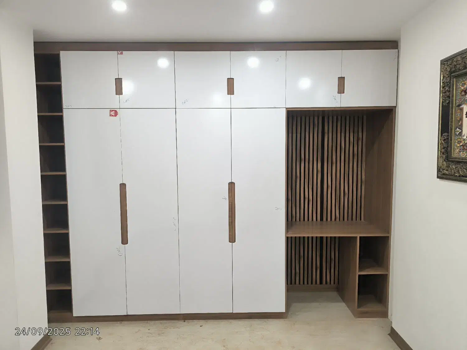 طراحی و اجرای کمد دیواری و کابینت*مستقیم از تولیدی|خدمات پیشه و مهارت|کرمانشاه, |دیوار