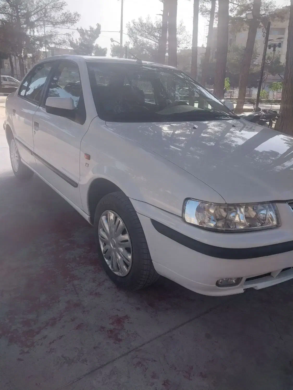 سمند ال ایکس بسیار تمیز مولتی پلکس|خودرو سواری و وانت|تربتحیدریه, شهرک ولیعصر|دیوار