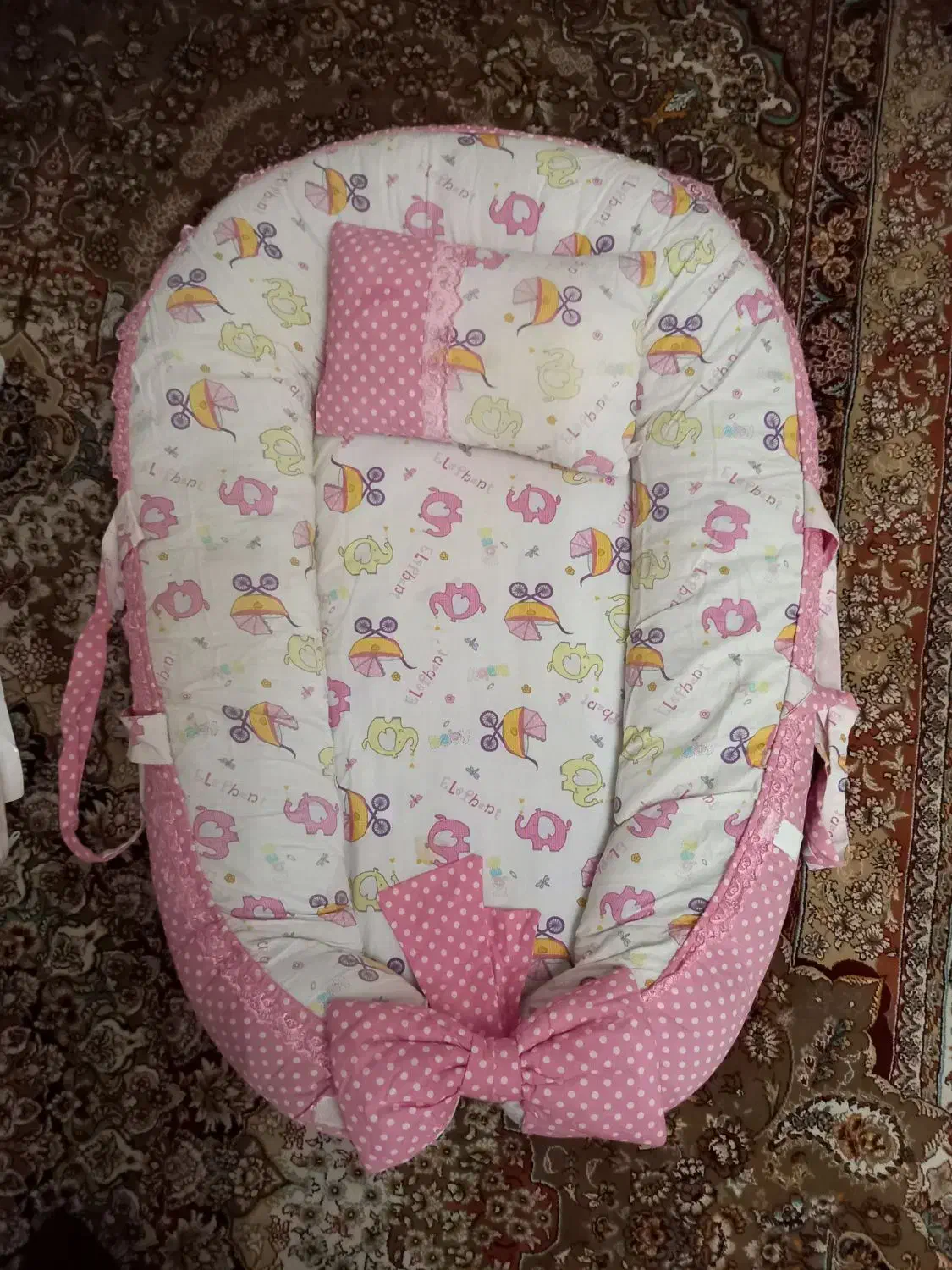 تشک گارد دار|اسباب و اثاث بچه|زنجان, |دیوار