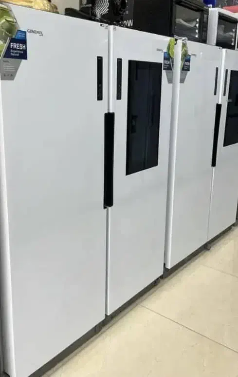 یخچال دو قلو پارس جم|یخچال و فریزر|جوانرود, |دیوار