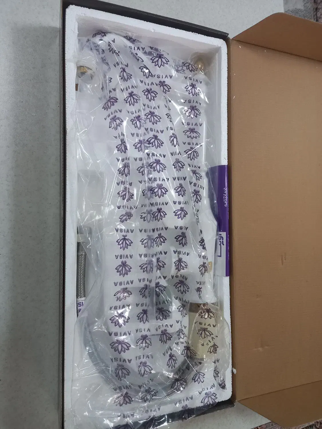 فروش شیر الات کامل مارک اویسا|لوازم حمام|کهریزک, |دیوار