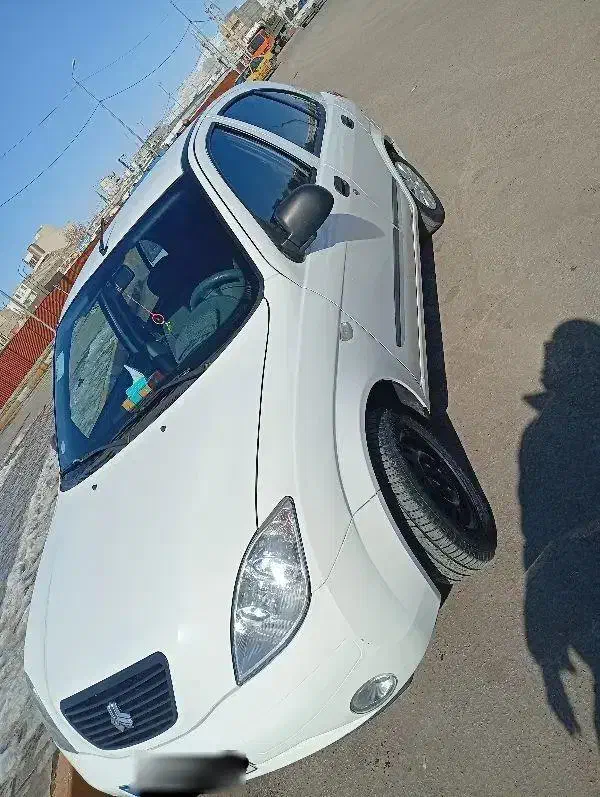 تیبا 2 EX|خودرو سواری و وانت|زنجان, |دیوار