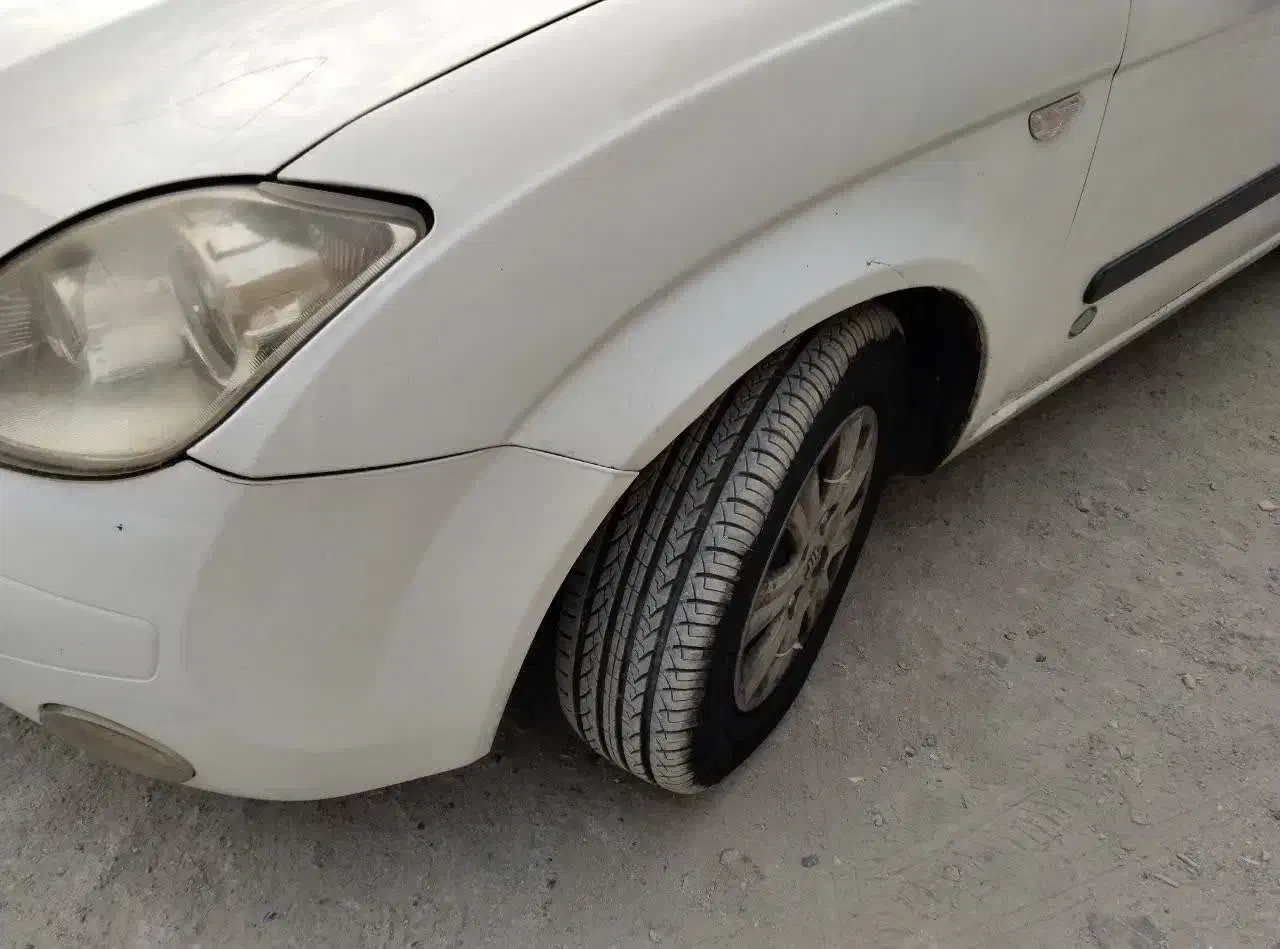 تیبا ۱ مدل ۹۵ دوگانه کارخانه فقط معاوظه|خودرو سواری و وانت|گرگان, |دیوار