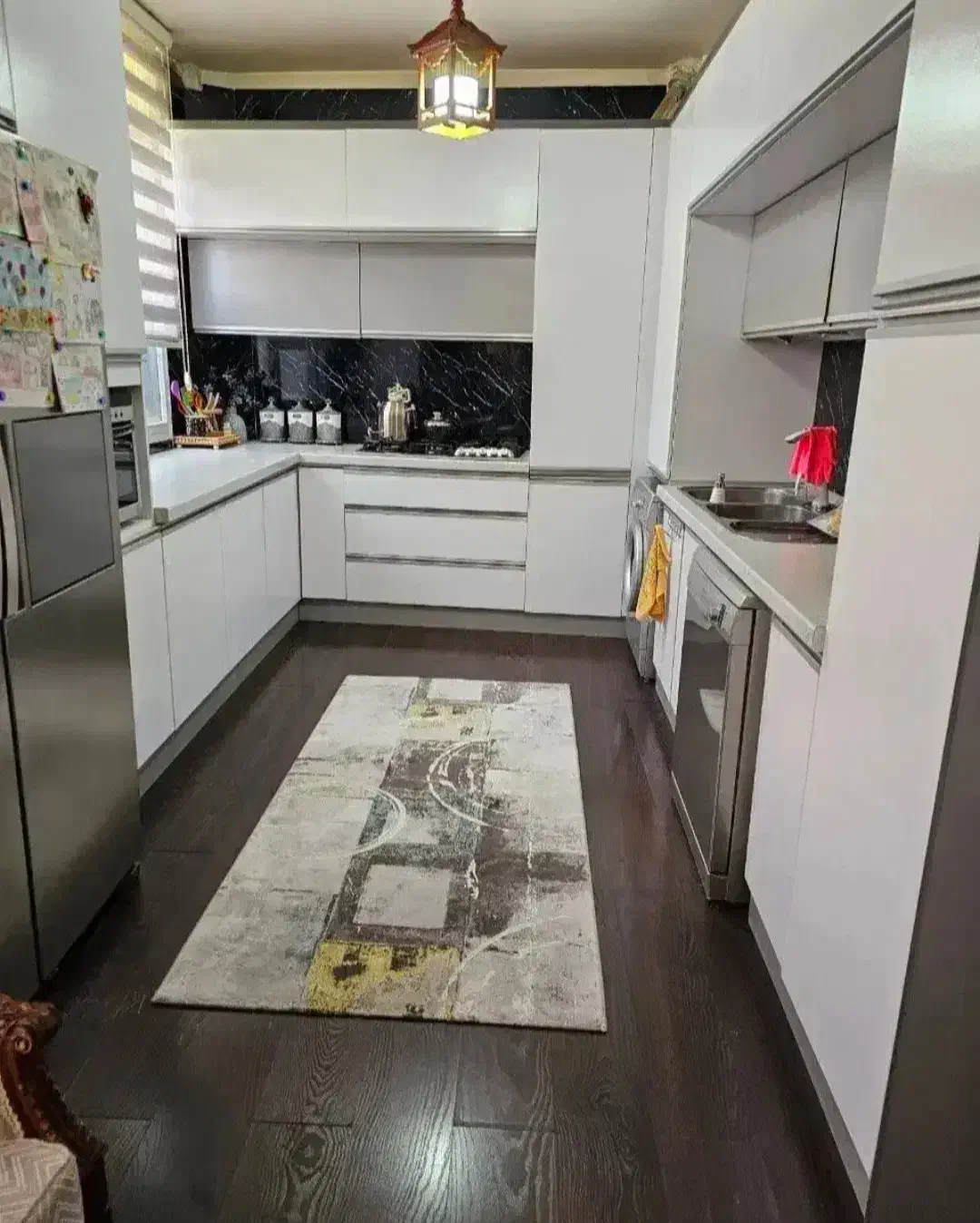 ۹۵ متر /۲خواب /فول امکانات /سندعرصه اعیان|فروش آپارتمان|ری, سرتخت|دیوار