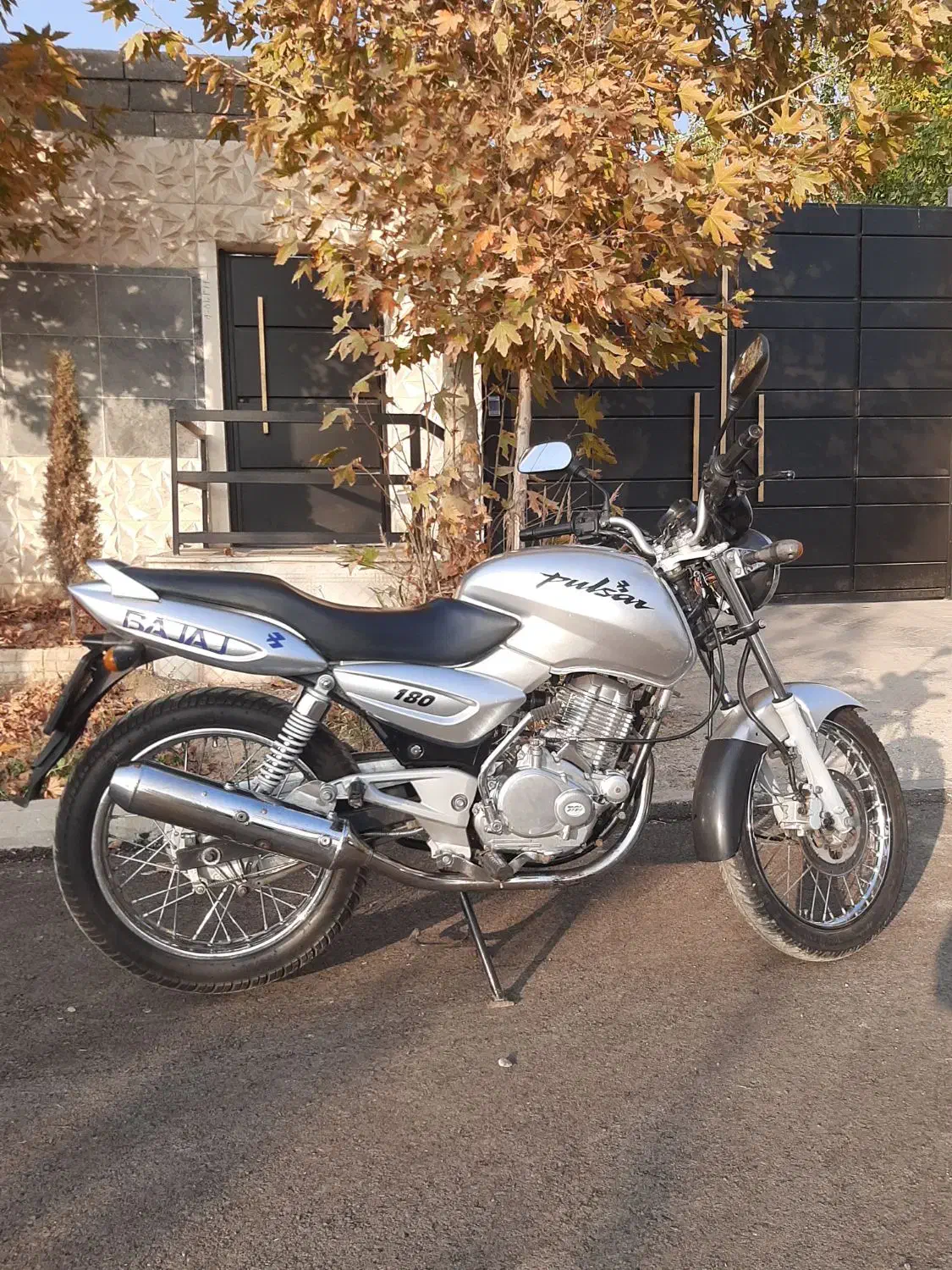 پولسار ۱۸۰|موتورسیکلت|کرج, گلدشت|دیوار