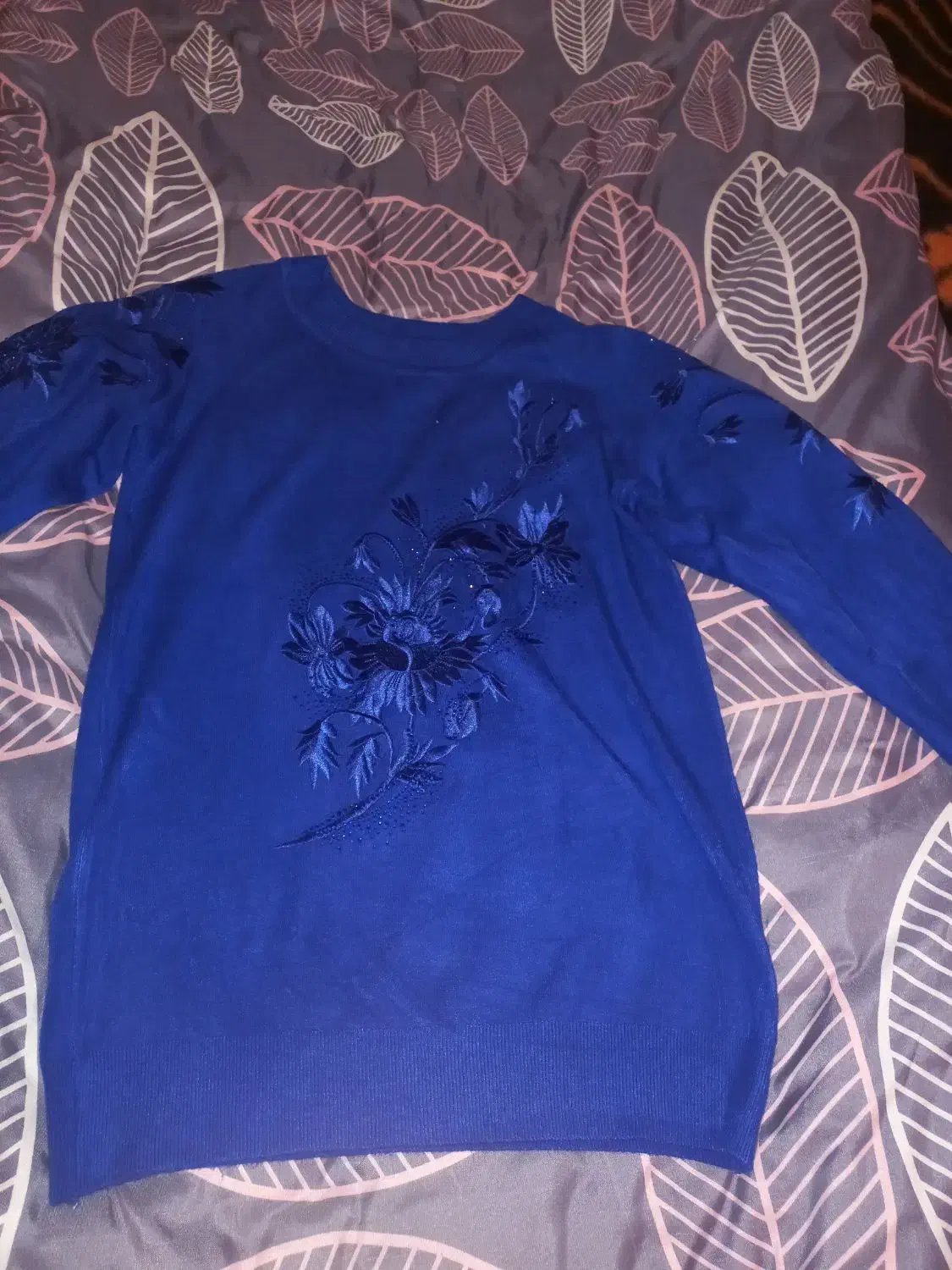 پیراهن کشمیرآستین سه ربع زنانه نوترک|لباس|تبریز, |دیوار