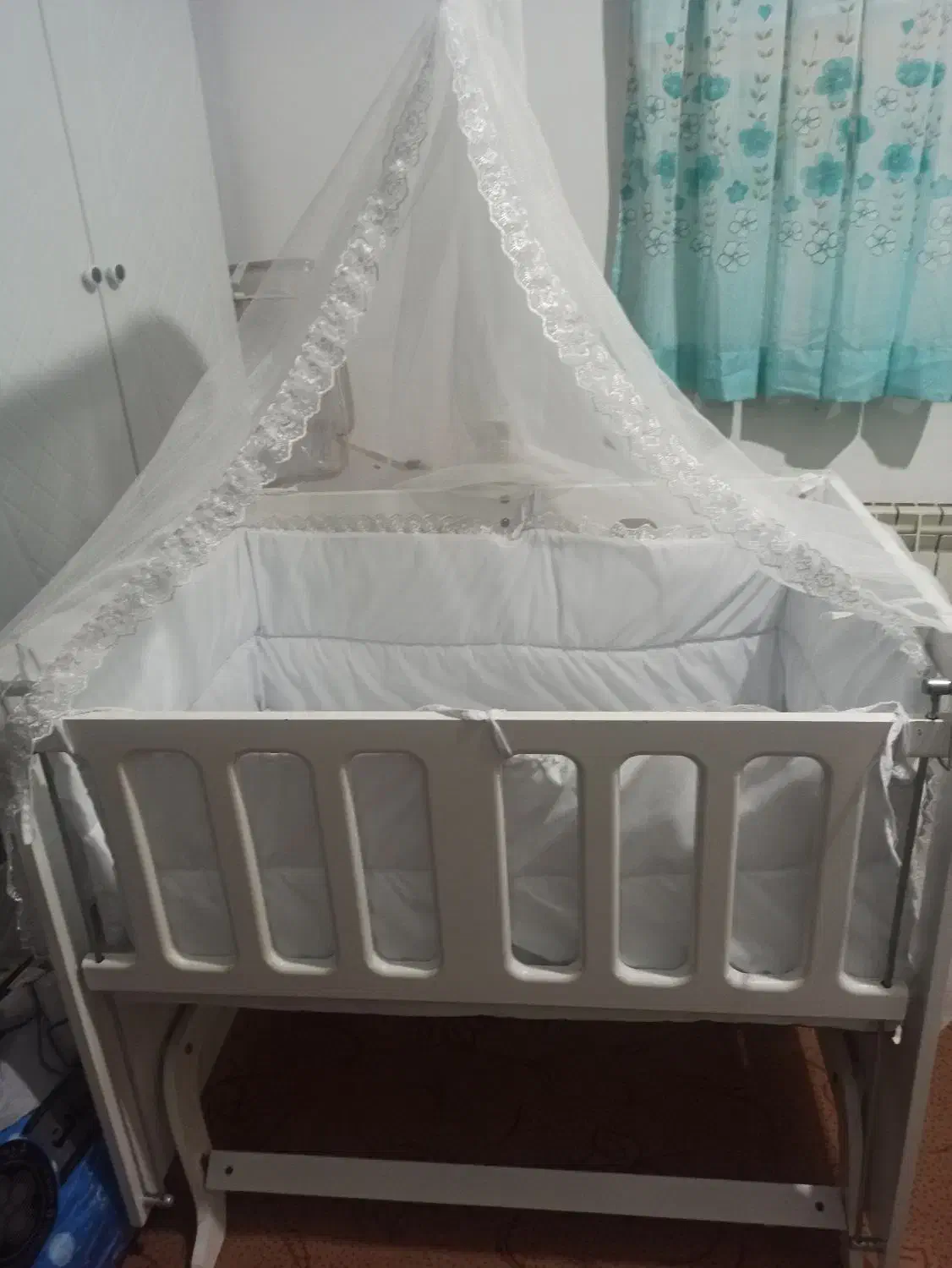 کریر و تخت کودک|اسباب و اثاث بچه|پرند, فاز ۶|دیوار