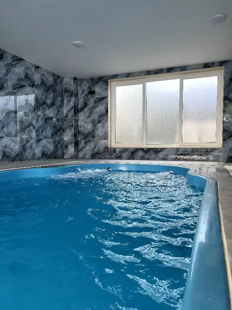 ساخت استخر با هزینه منطقی و اجرای اصولی|خدمات پیشه و مهارت|بندر انزلی, معلم|دیوار