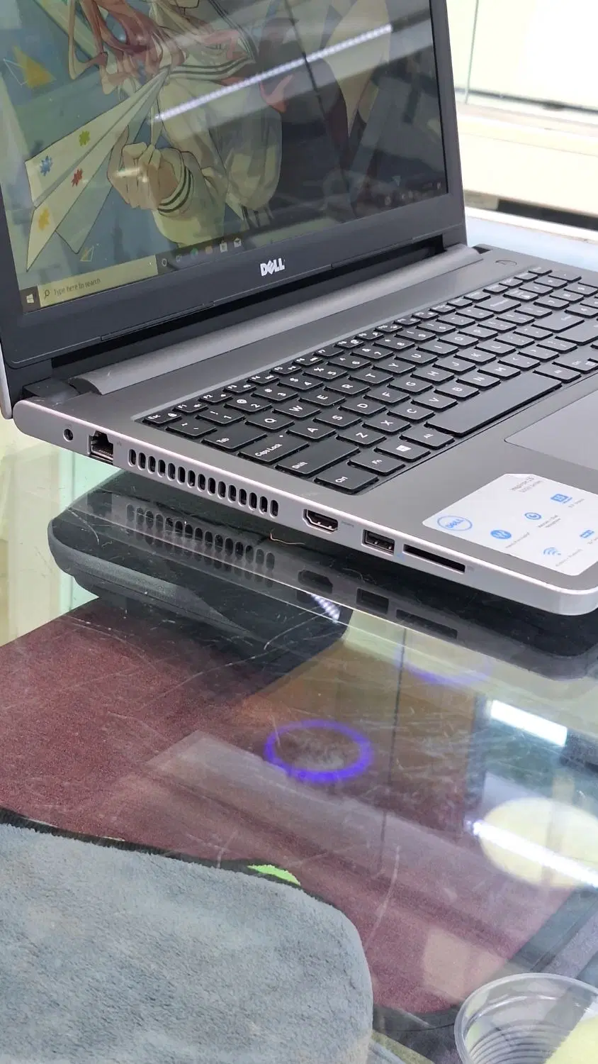 dell استوک لمسی|رایانه همراه|اهواز, نادری|دیوار