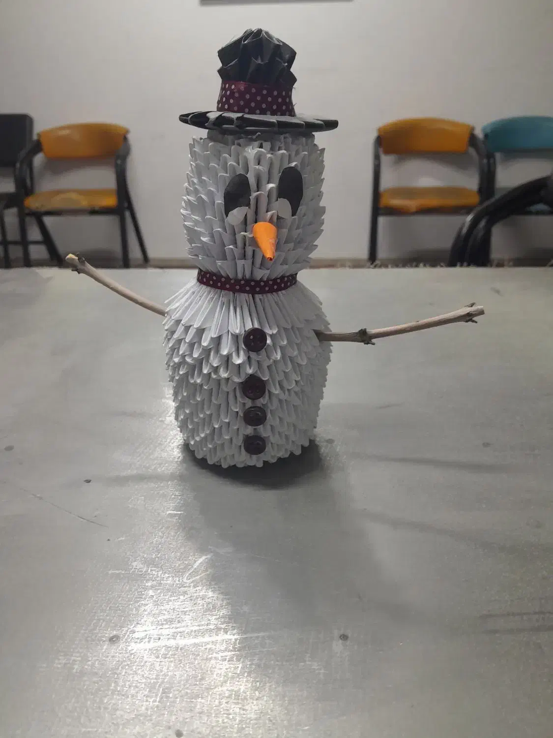 عروسک و اوریگامی سه بعدی|اسباببازی|مشهد, نیروی هوایی|دیوار