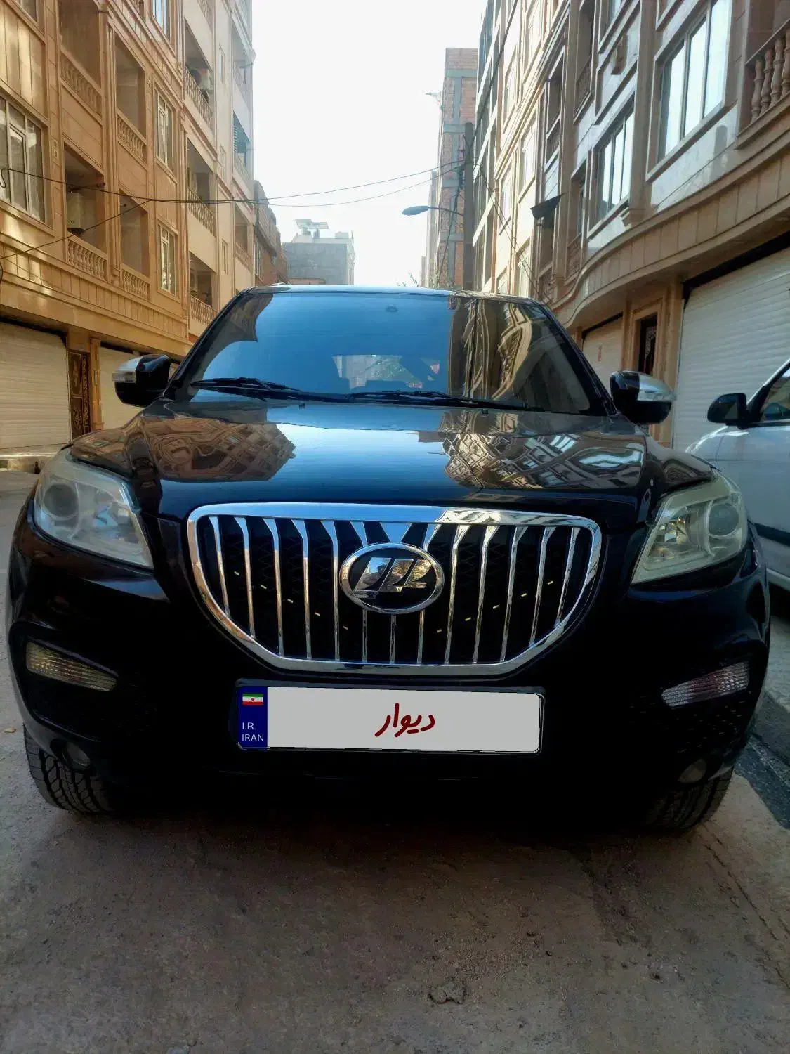 لیفان x60 مدل ۹۳ درحد|خودرو سواری و وانت|گلستان (تهران), |دیوار