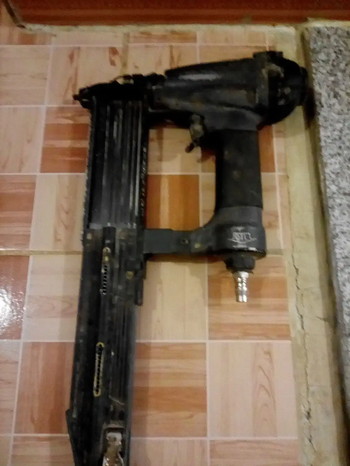 میخکوب بادی ۲۵۰۰|ابزارآلات|قلقل رود, |دیوار