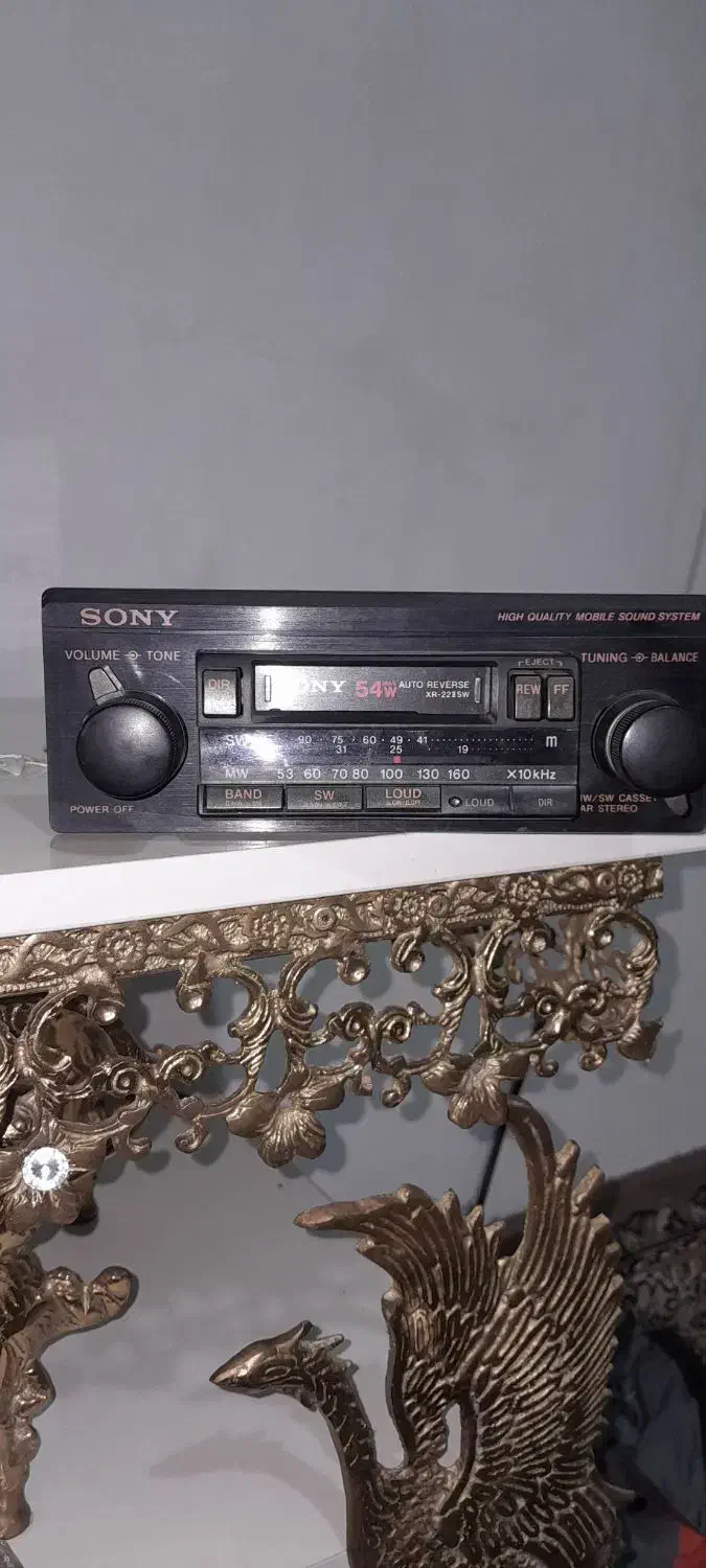 ضبط کاست خور|صوتی و تصویری|رباط‌کریم, رباط‌کریم|دیوار