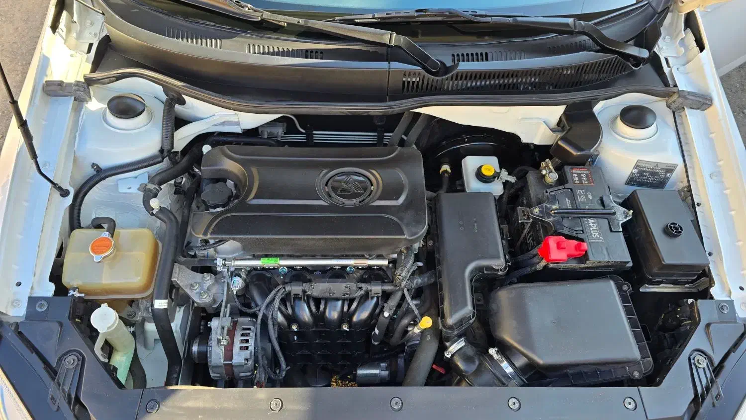 برلیانس h330موتور بزرگ|خودرو سواری و وانت|رودسر, |دیوار