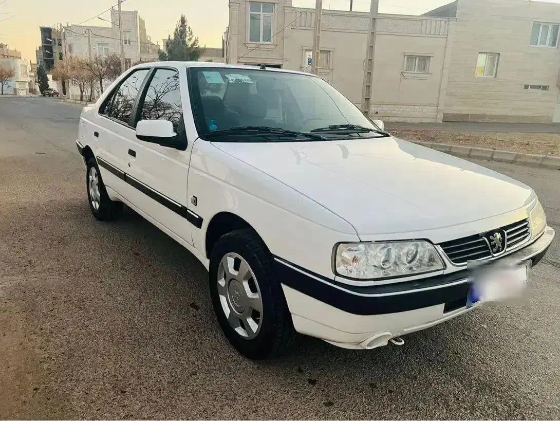 پژوslxتیوفایو مدل ۹۹ درحد خشک|خودرو سواری و وانت|قائن, |دیوار