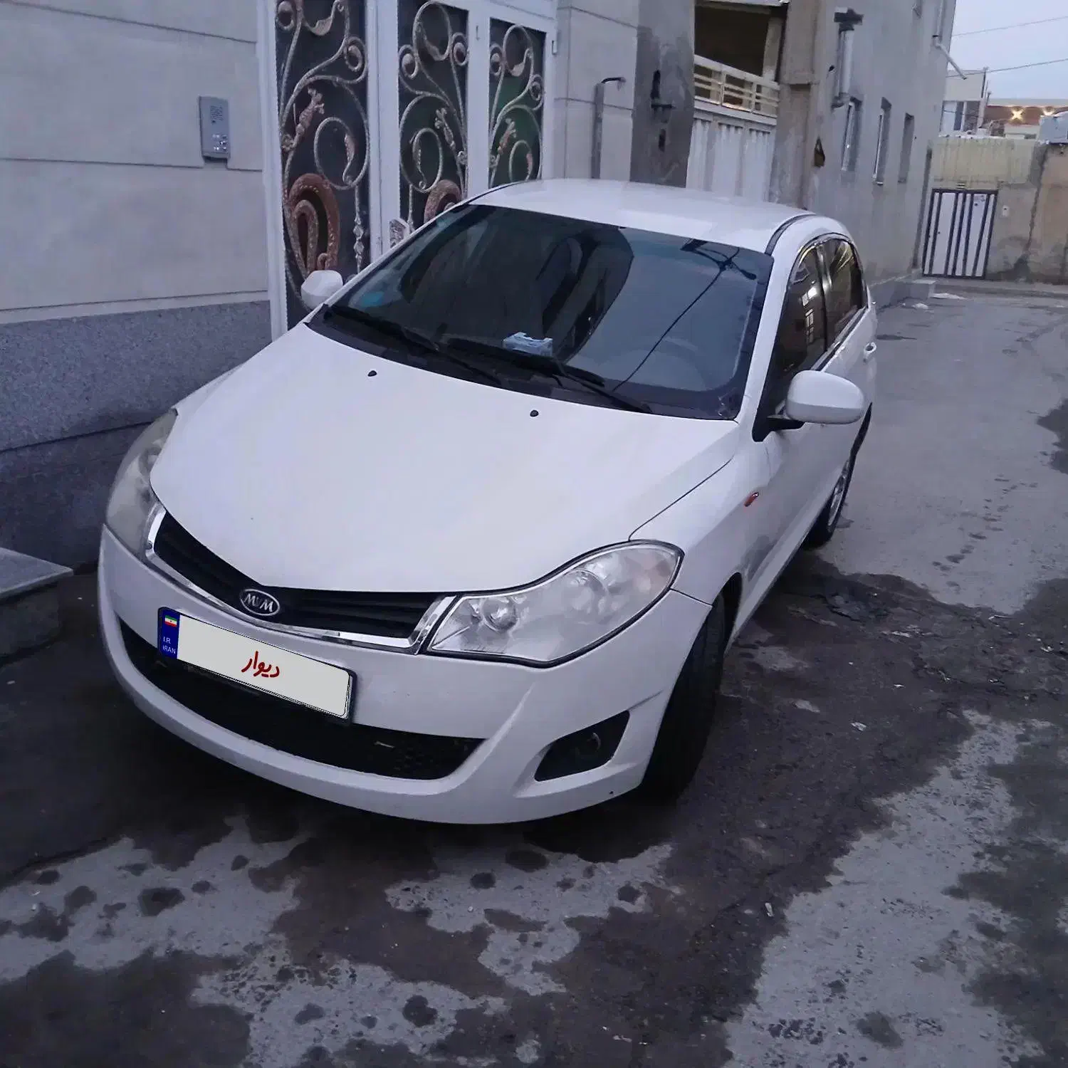 ۳۱۵ mvm|خودرو سواری و وانت|همدان, |دیوار