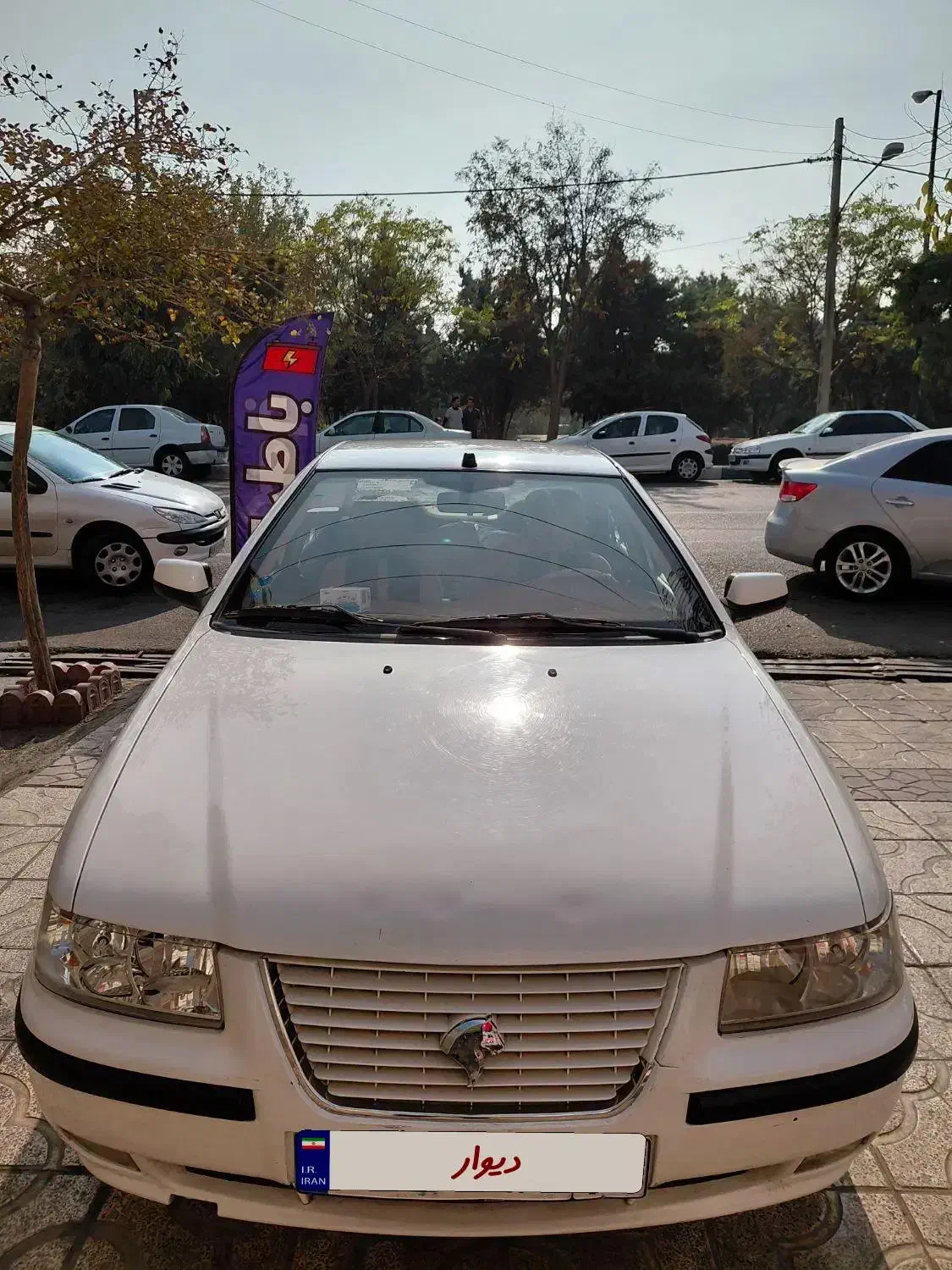 سمند LX مولتی پلکس مدل ۹۸|خودرو سواری و وانت|تهران, آزادشهر|دیوار