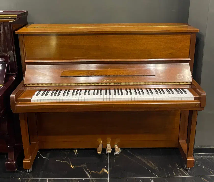 پیانو سمیک مدل js600|پیانو، کیبورد، آکاردئون|تهران, تهرانپارس غربی|دیوار