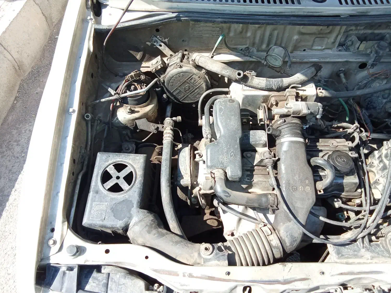 فروش لوازم کامل گاز پراید|قطعات یدکی و لوازم جانبی|بم, |دیوار