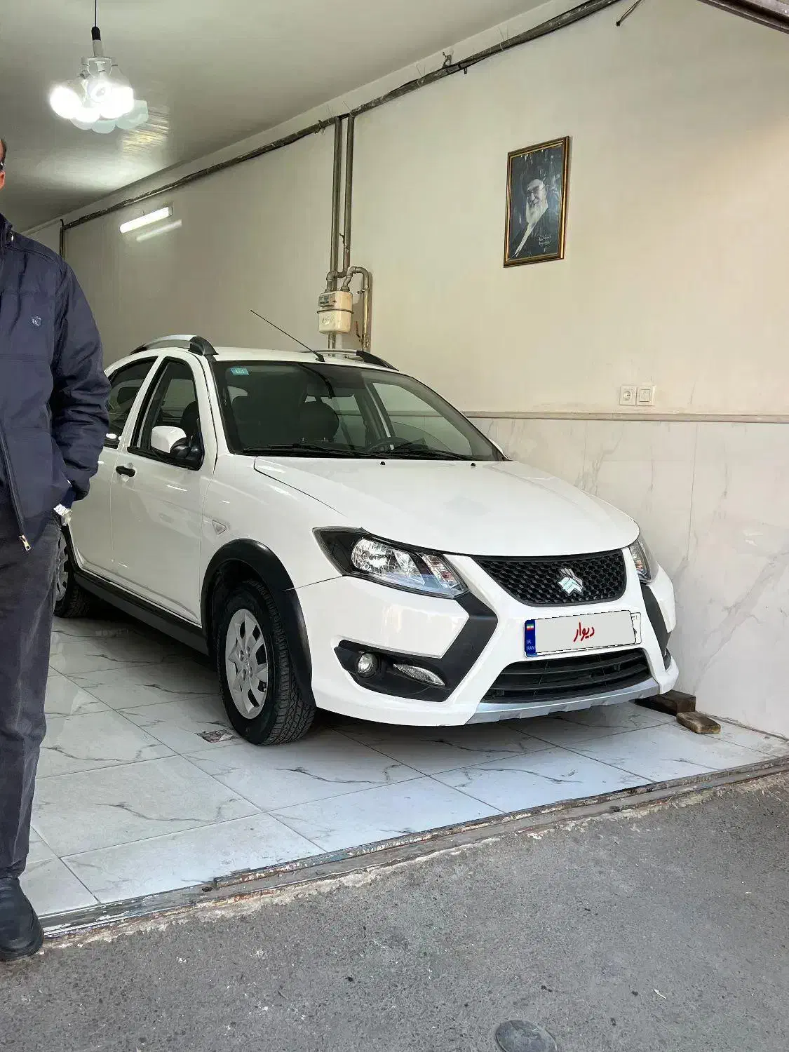 کوییک ‌‌‌s1402 گانه۸۵|خودرو سواری و وانت|تبریز, |دیوار