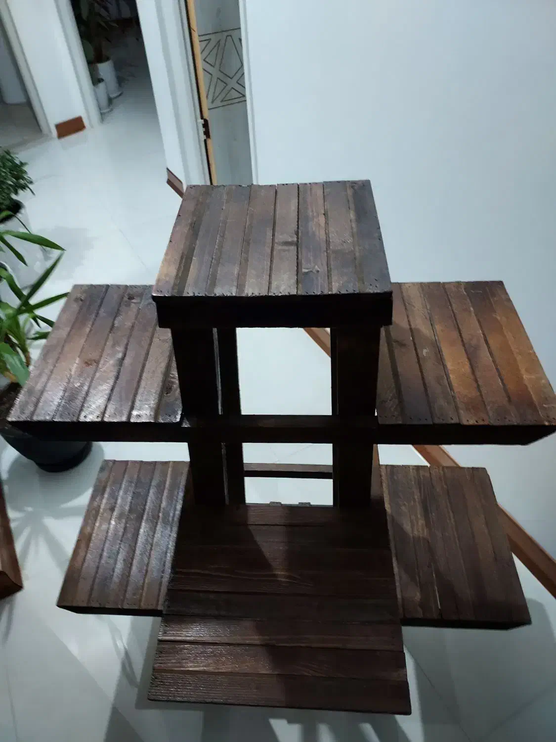 شلف گل|کتابخانه، شلف، قفسههای دیواری|مشهد, الهیه|دیوار