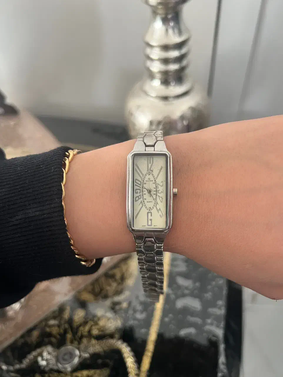 ساعت مچی اصل ژاپن آنتیک سالم|ساعت|تبریز, |دیوار