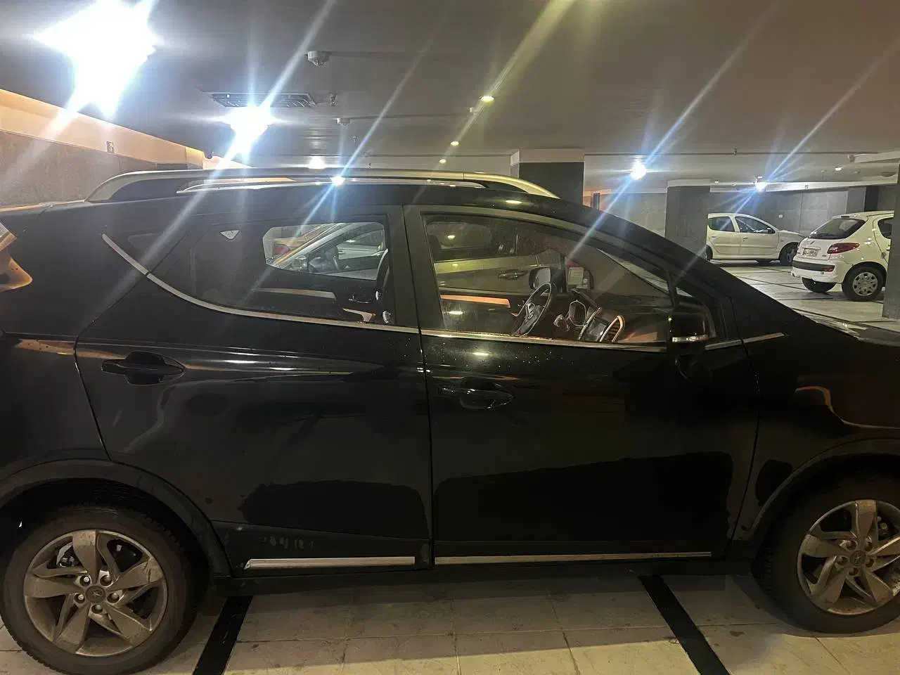 جک s3|خودرو سواری و وانت|کرج, شهرک بنفشه|دیوار