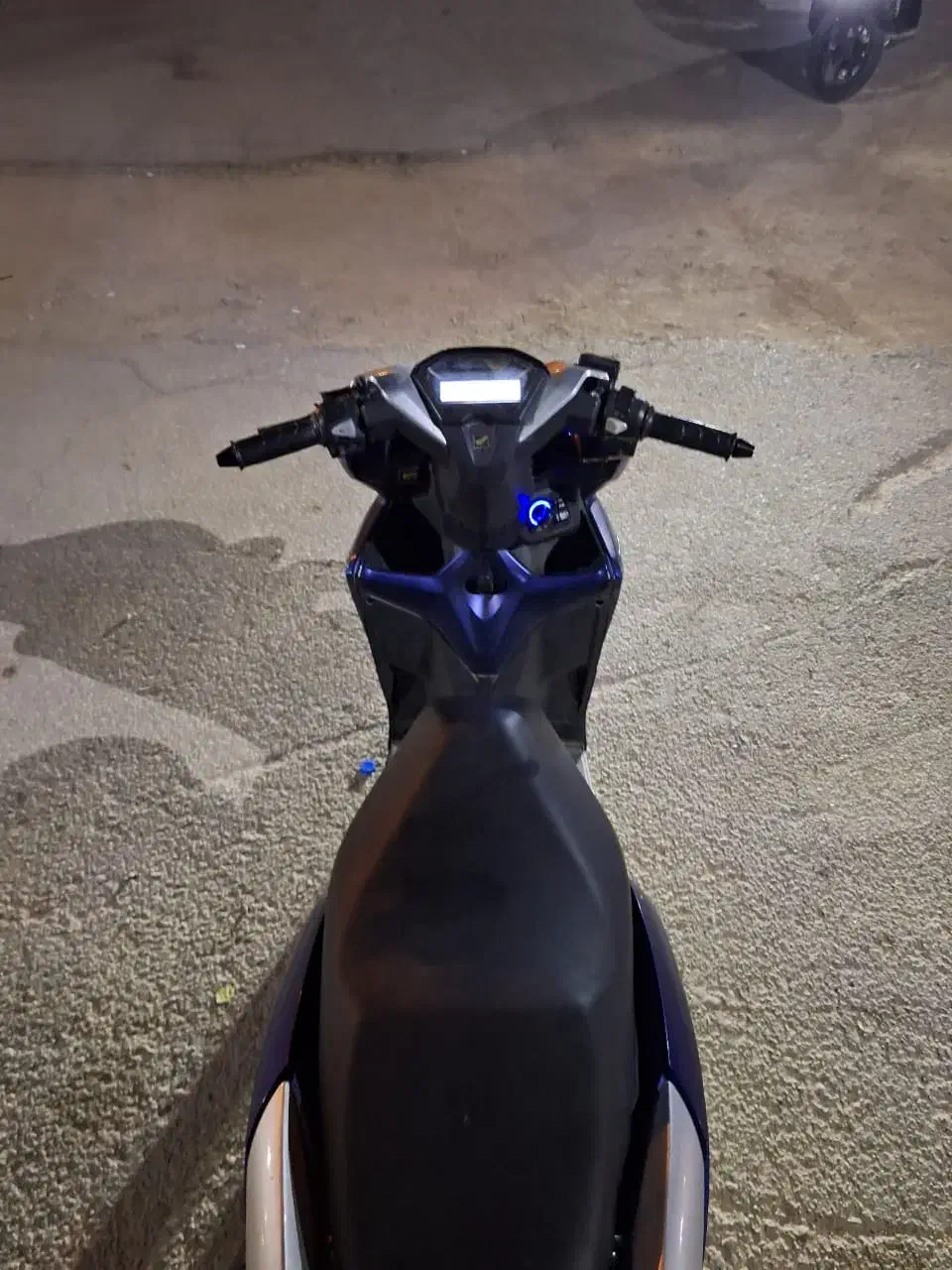 موتور کلیک بلنتا|موتورسیکلت|ساوه, |دیوار