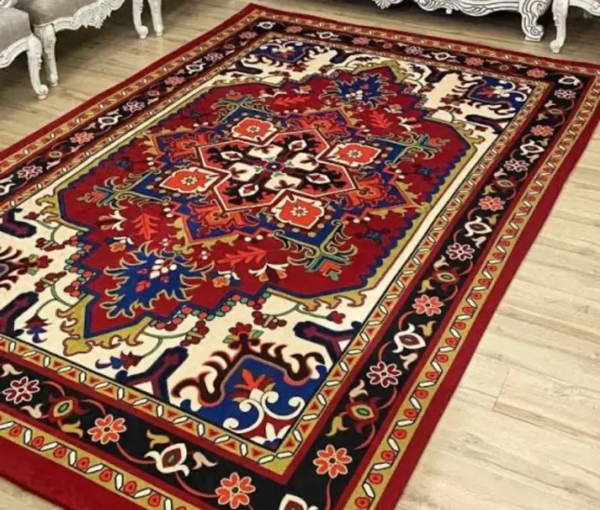 روفرشی کشدار طرح سنتی|روفرشی|مشهد, هنرستان|دیوار