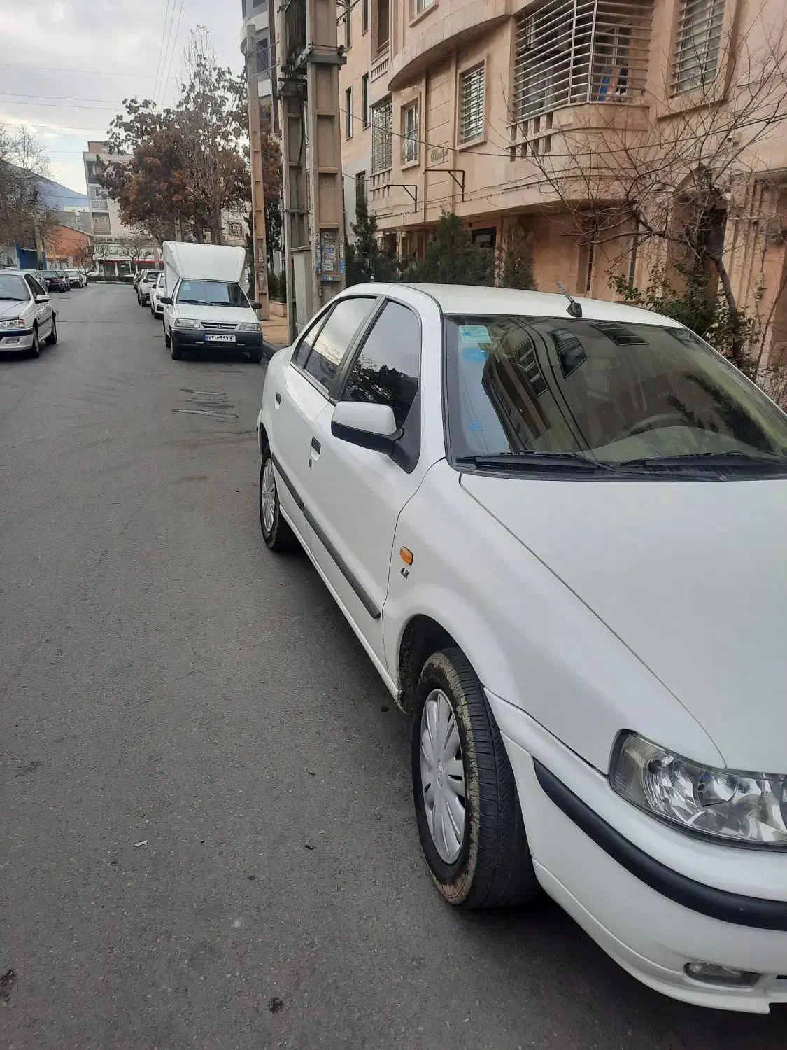 سمند مدل ۹۳|خودرو سواری و وانت|تهران, وردآورد|دیوار