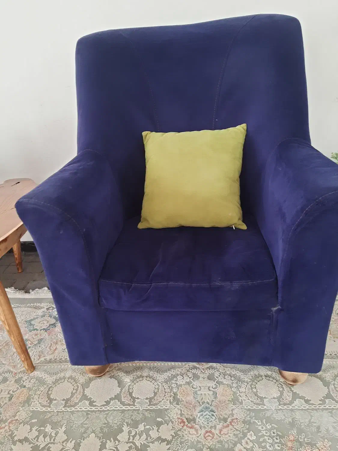 مبل ۹ نفره|مبلمان خانگی و میز عسلی|کوار, |دیوار