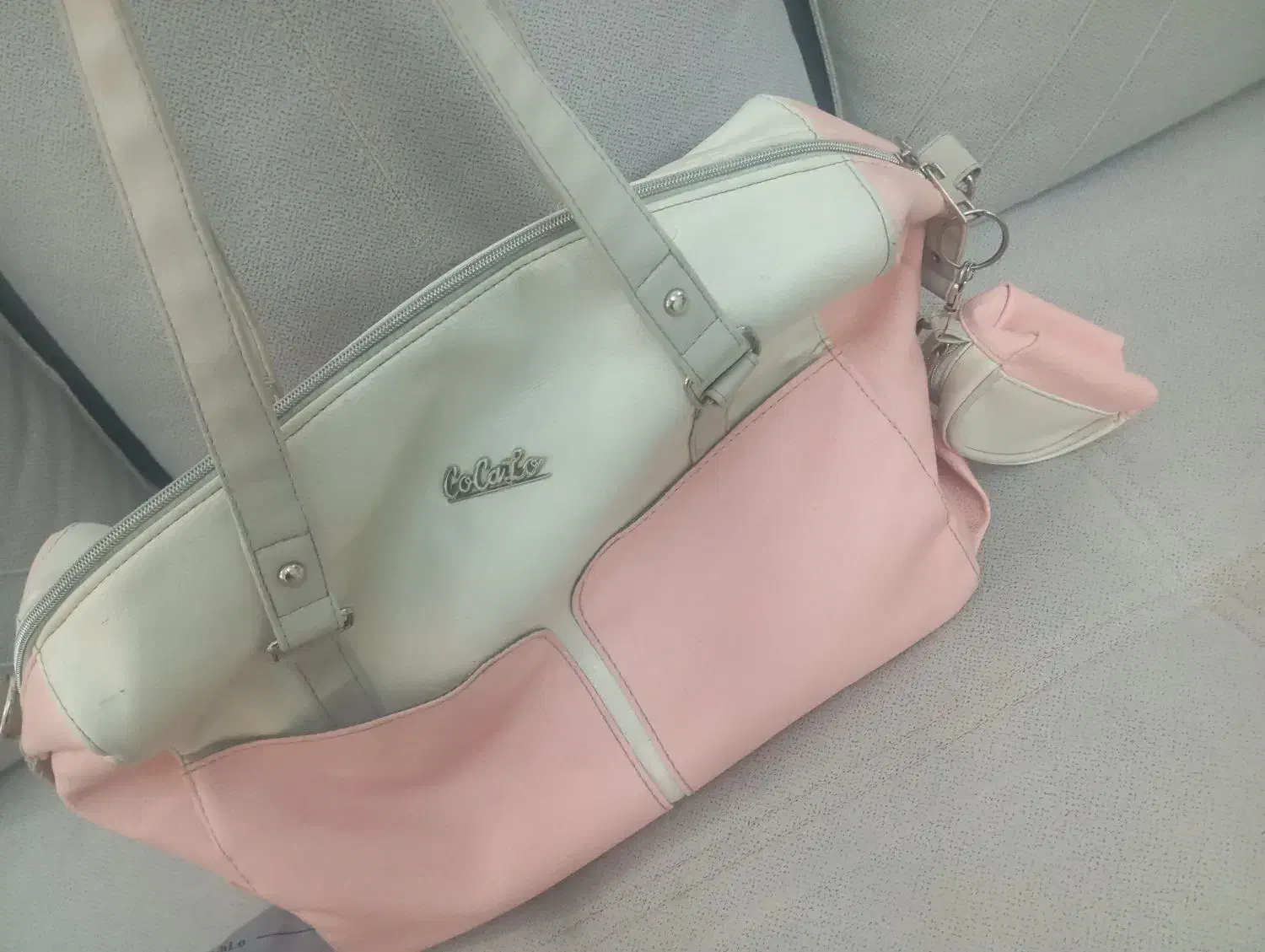 ساک  دخترانه نوزاد|اسباب و اثاث بچه|طرقبه, |دیوار